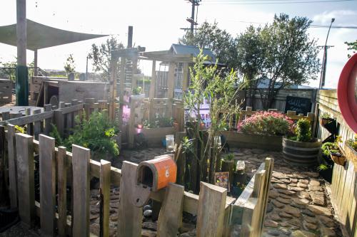 Forest Lake Kindergarten Garden