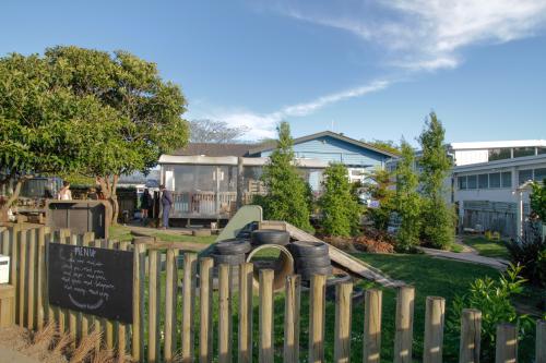 Forest Lake Toddlers Outdoor Space