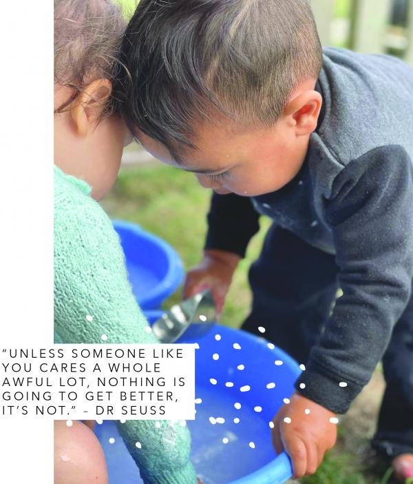 Values based learning